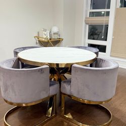 Chairs Only (Set of 4)