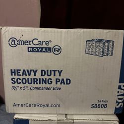 Scouring Pab Amercare Royal Heavy Duty Nuevas