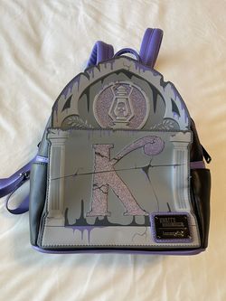 Knotts Scary Farm Backpack