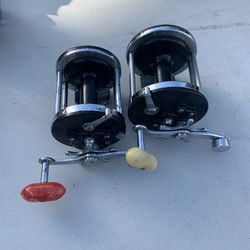 Vintage Penn Surfmaster No. 250 Saltwater Fishing Reel Beautiful Very Rare!