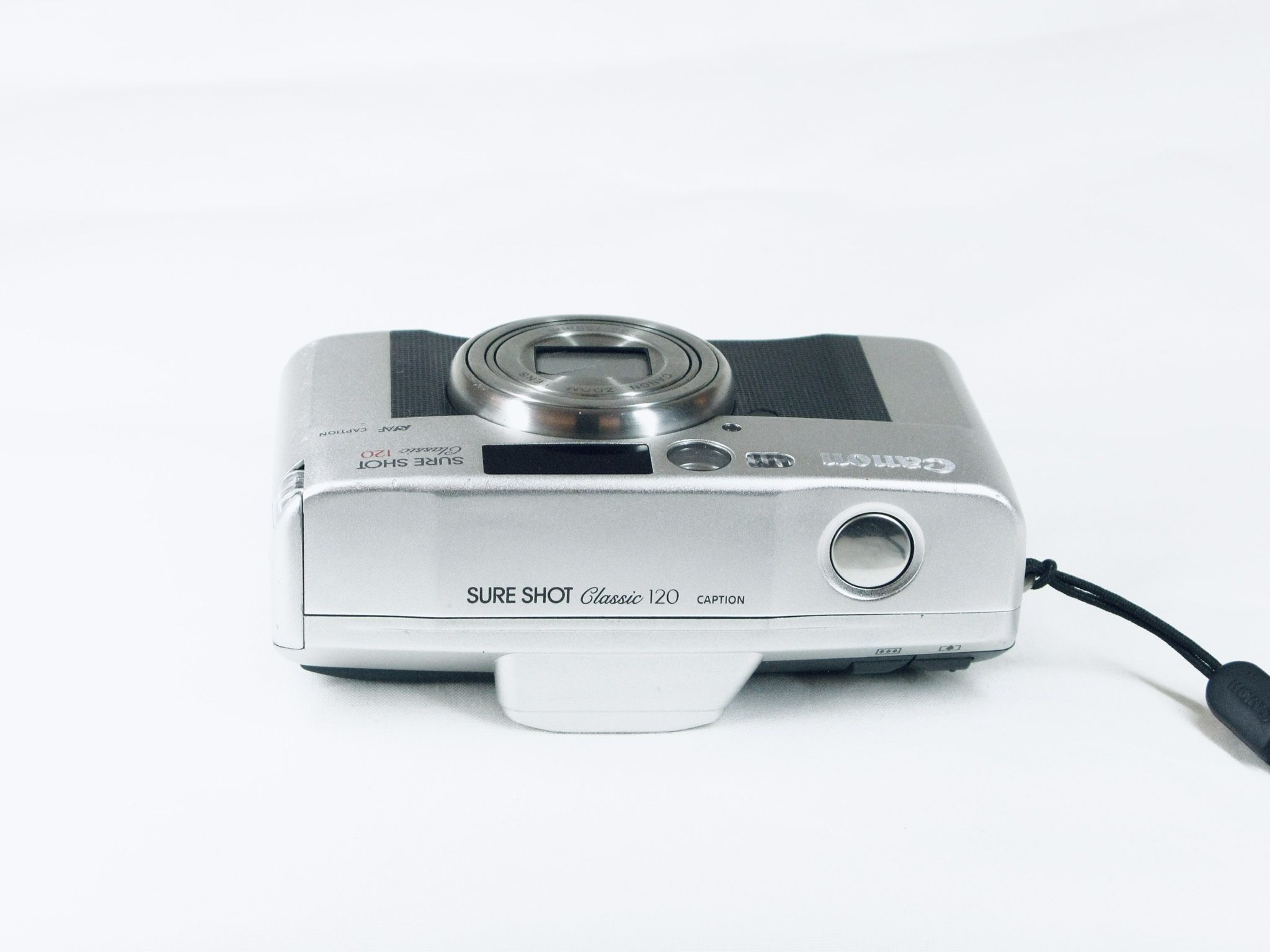 Canon Sure Shot Classic 120 Caption