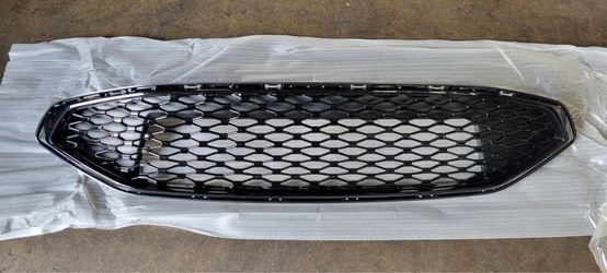 Front Grill 2017-2018 Ford Fusion
