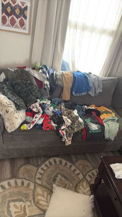 Toddler Boys Clothes 4/5