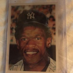 Baseball Cards 