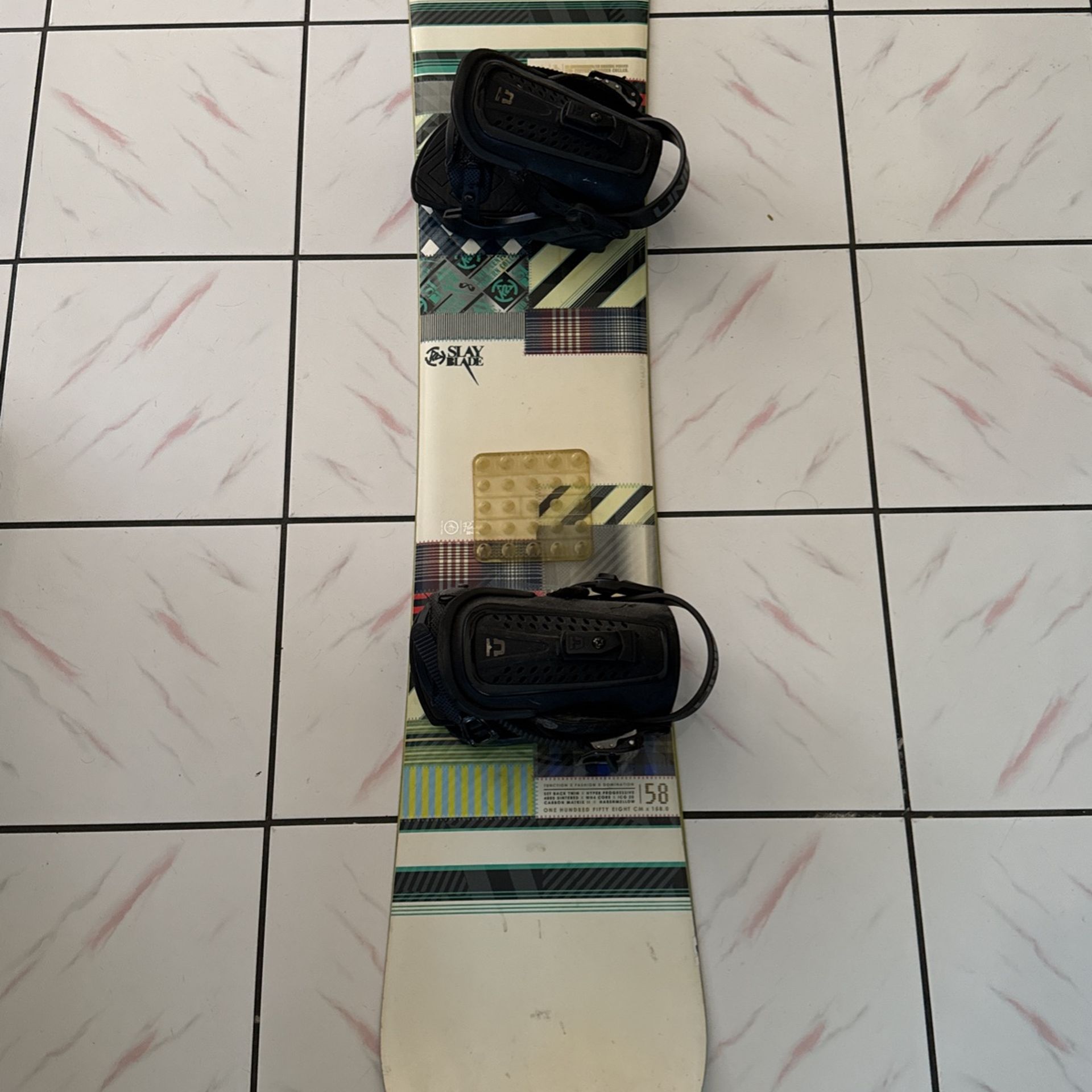 K2 Slayblade Snowboard