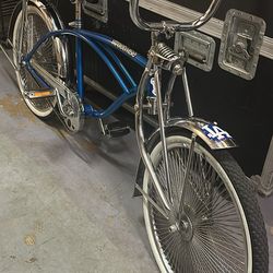 Lowrider bike for sale