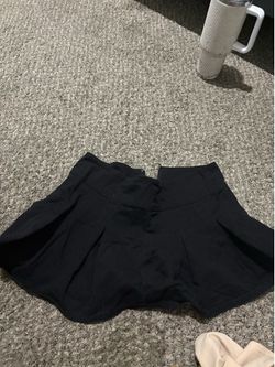 Short skirts