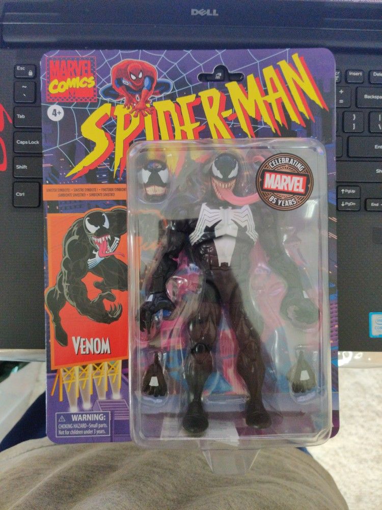 85th Anniversary Venom Walmart Exclusive
