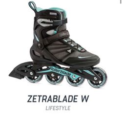 Rollerblade Brand Inline Skates 