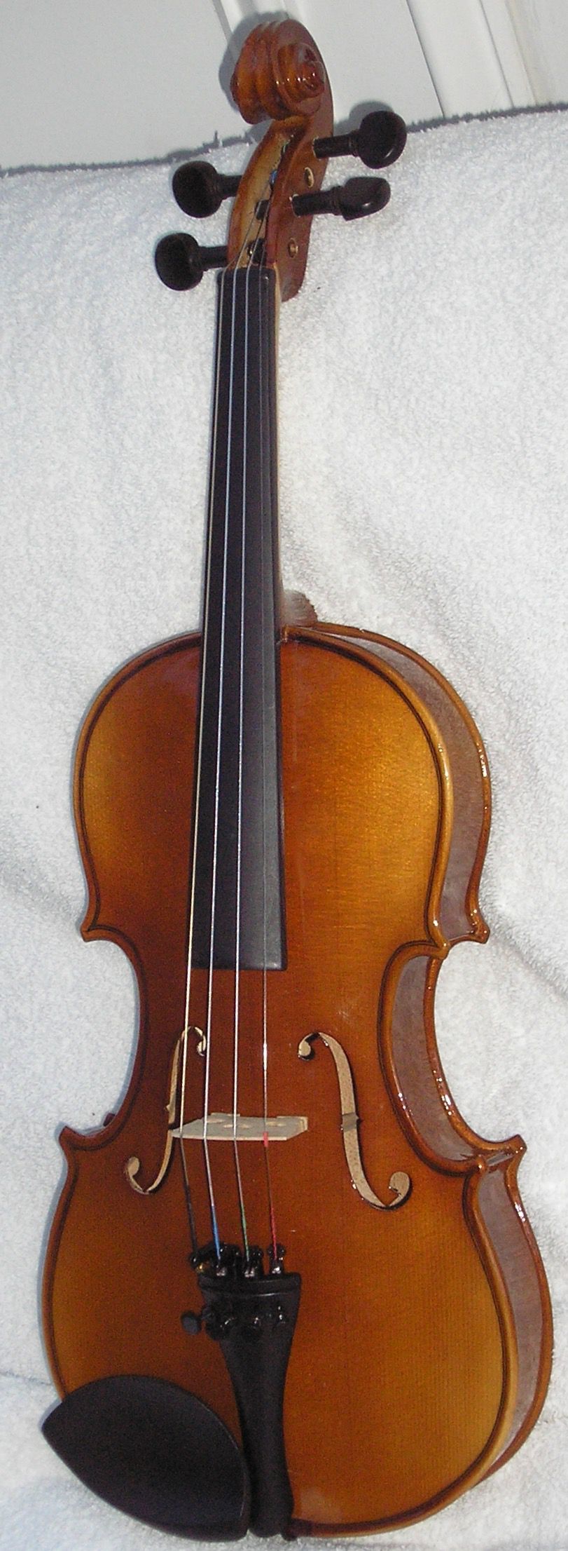 1/2 Violin for Goth Child