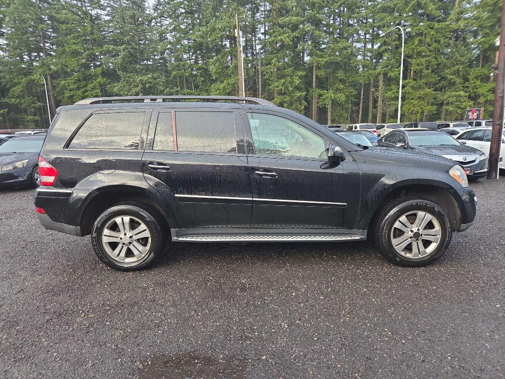 2009 Mercedes-Benz GL 450