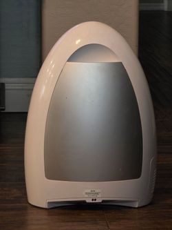 Eyevac touchless vacuum