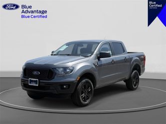 2023 Ford Ranger