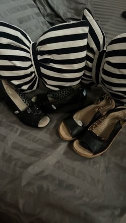 TOMS and CROCS