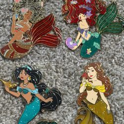 Disney Collectible Pins