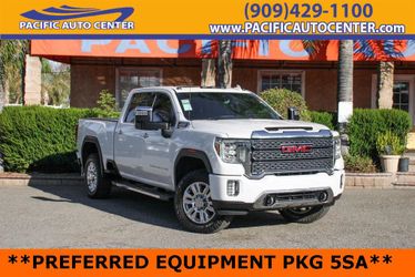 2020 GMC Sierra 2500HD