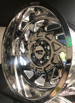 Moto Metal Forged Blow Out Sale!