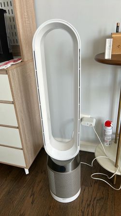 Dyson Tower Fan Air Purifier