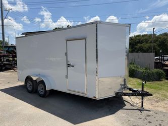 2026 Quality Cargo Ev7-16T3-R