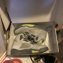 Jordan 5s 
