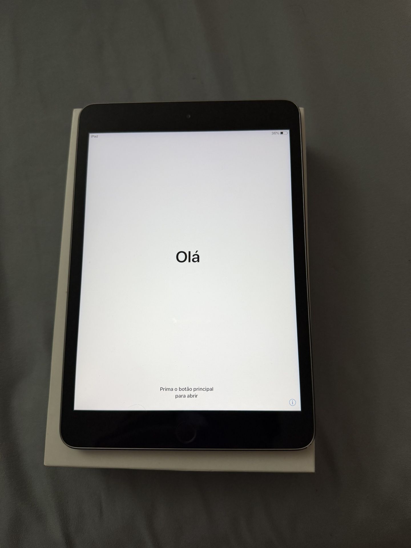 iPad 3 Mini Refurbished 16gb 