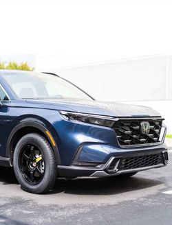 2026 CRV SPORT L SPARE TIRE (full size)