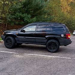 2001 Jeep Grand Cherokee