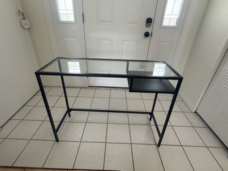 IKEA VITTSJÖ laptop table
