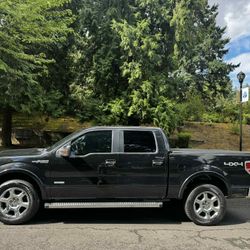 2014 Ford F-150 LARIAT 