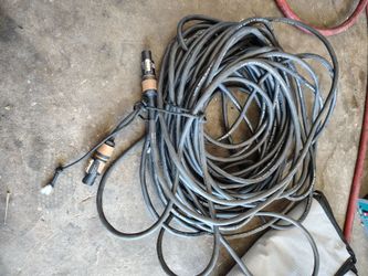 100' XLR Speaker Wire Live Wire Elite