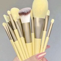 Makeup Brush Sets 💚 $5