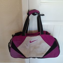Gym Bag 