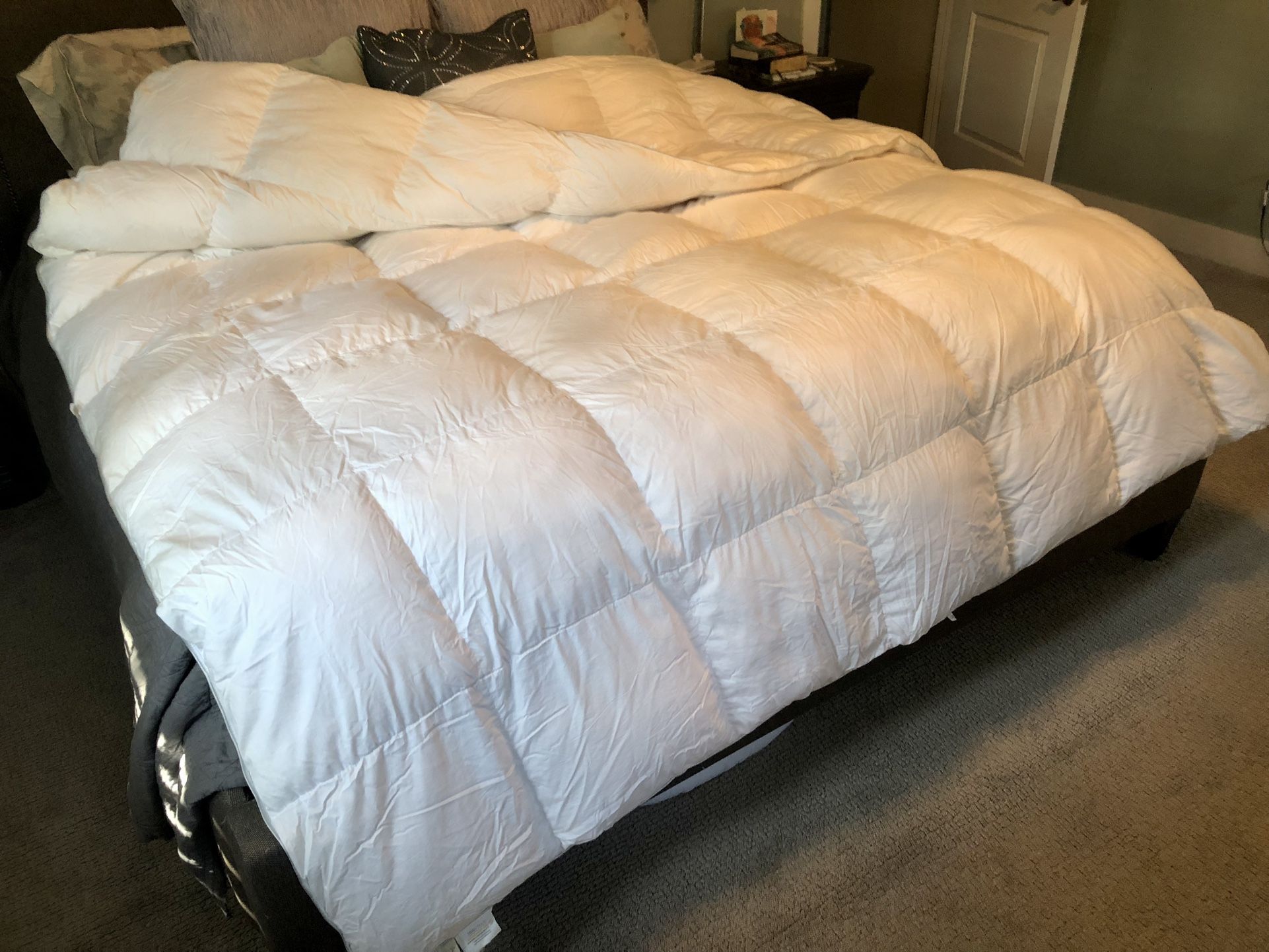 Down Comforter for Sale in Flagstaff, AZ OfferUp
