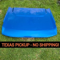 2021 To 2026 Ford Bronco Hood