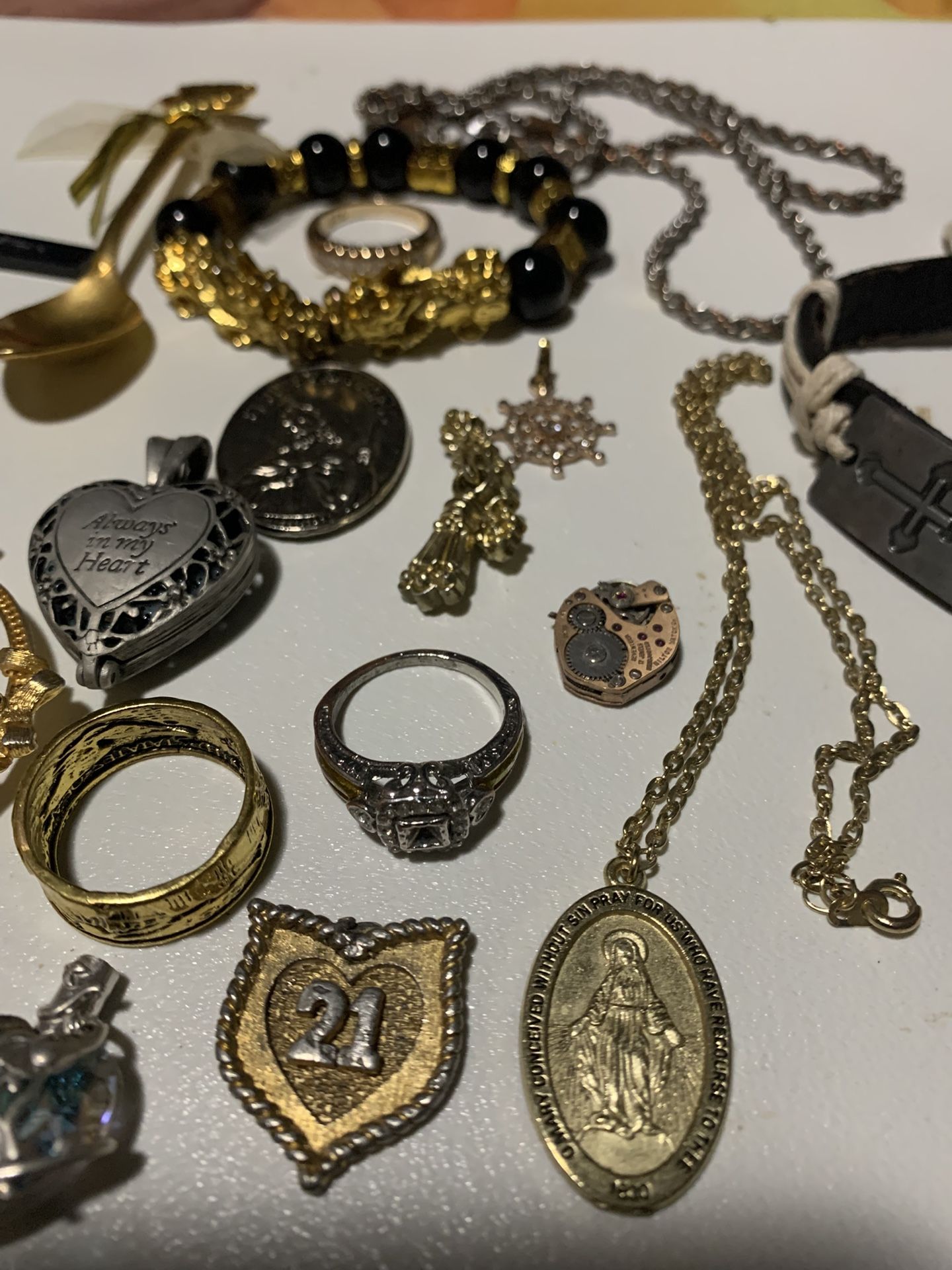 Jewelry Assorted