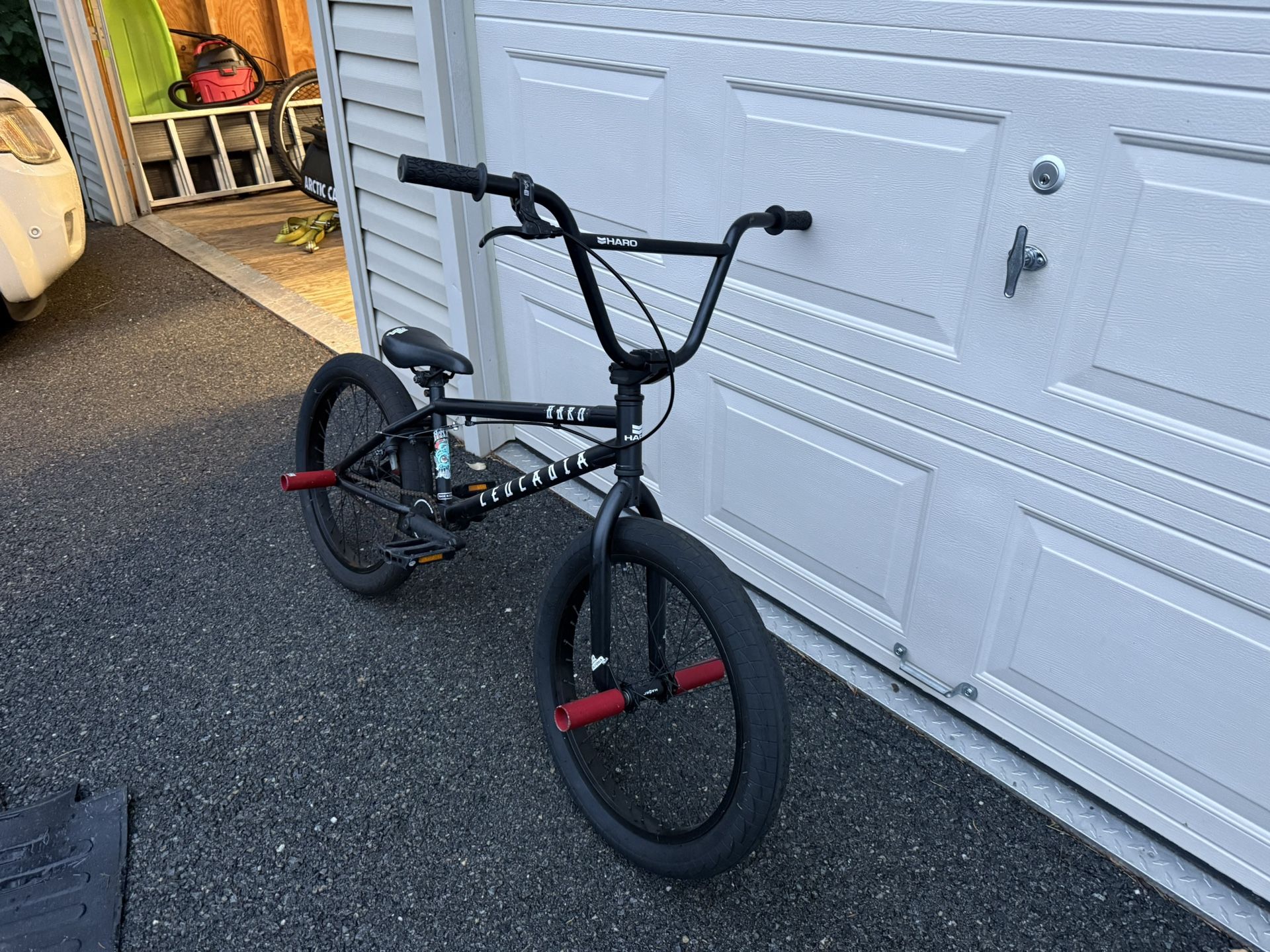 BMX Bike