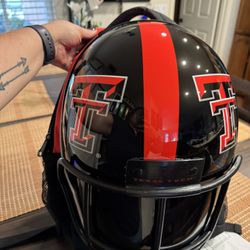 College Football Helmet Backpacks