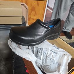 Womens Timberland Pro Safety Toe Slip Resistant Workboots