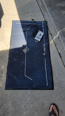 Pressure Plate Golf