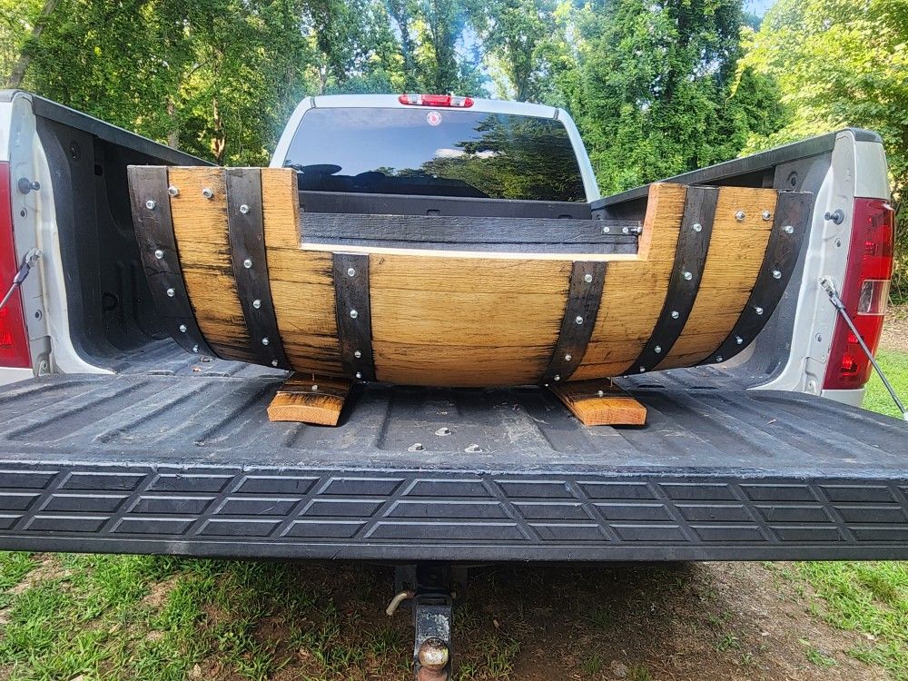 Custom Made Dog Bed