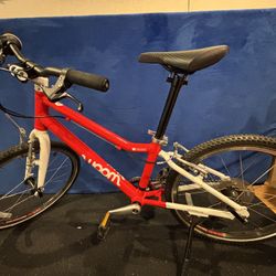 Woom 4 kids 20” Bike 