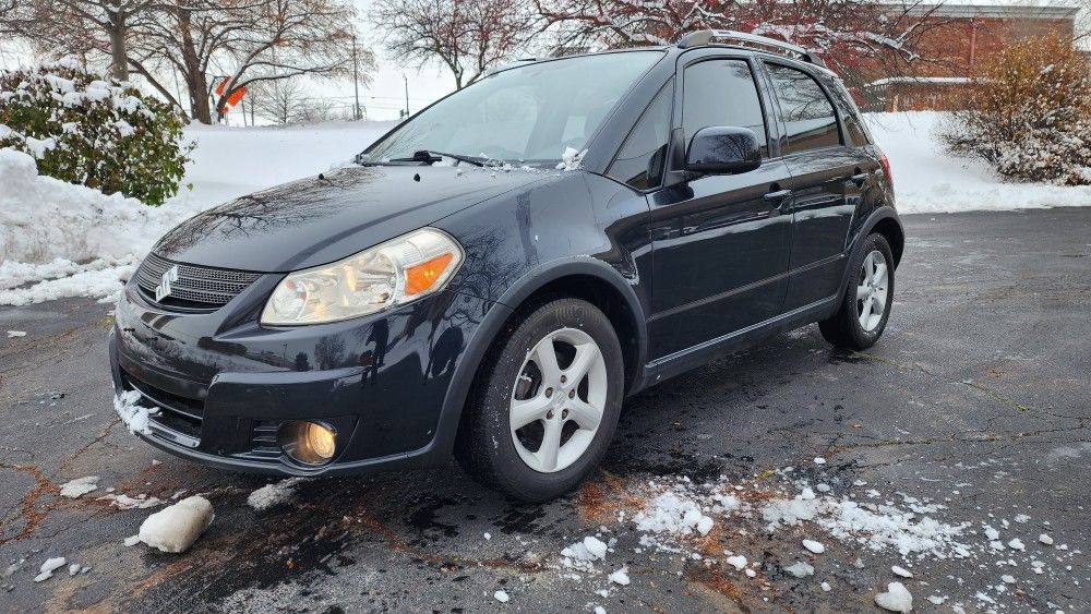2009 Suzuki SX4