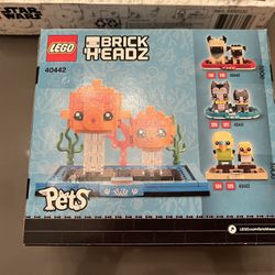 Lego 40442 Goldfish