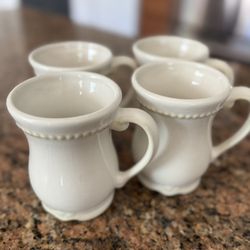 Princess House Coffee Mugs