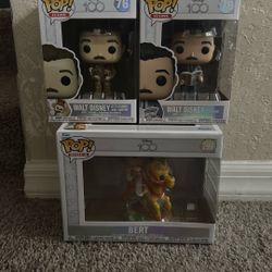 Walt Disney Funko Pops