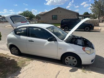 2007 Hyundai Accent