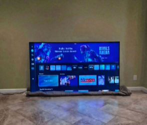 85-inch SAMSUNG NEO QLED QN70H 4K Smart TV UHD HDR (2026 Model)