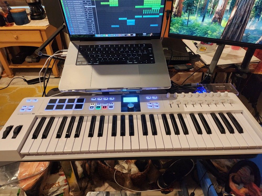 Keylab Essential MK3 49 Keys.