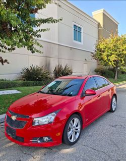 2014 Chevrolet Cruze 4 cylinder