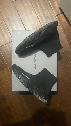 Beat up Balenciaga